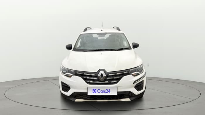 2023 Renault TRIBER RXT, Petrol, Manual, 43,793 km, Front