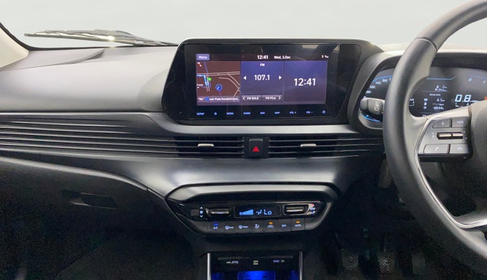 2021 Hyundai NEW I20 ASTA (O) 1.2 MT, Petrol, Manual, 31,652 km, Air Conditioner