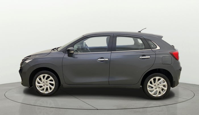 2023 Maruti Baleno ZETA PETROL 1.2, Petrol, Manual, 40,186 km, Left Side