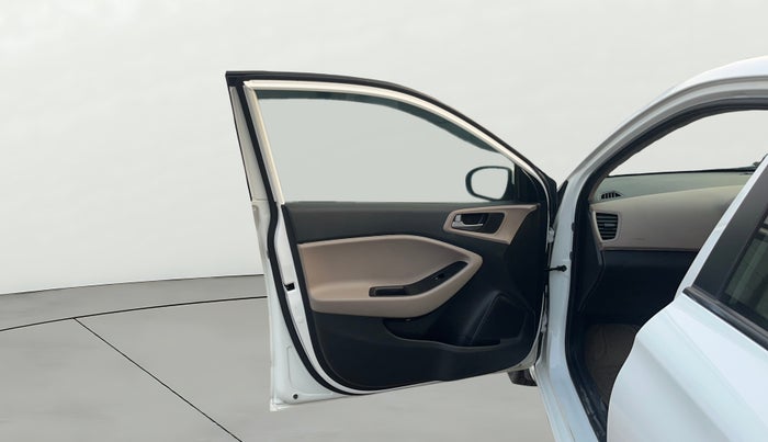 2018 Hyundai Elite i20 ASTA 1.2 (O), Petrol, Manual, 65,406 km, LHS Front Door