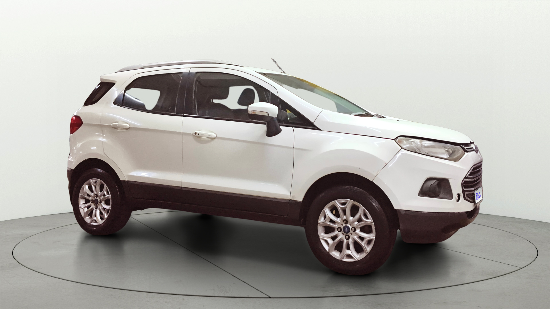 2017 Ford EcoSport TITANIUM 1.5L PETROL