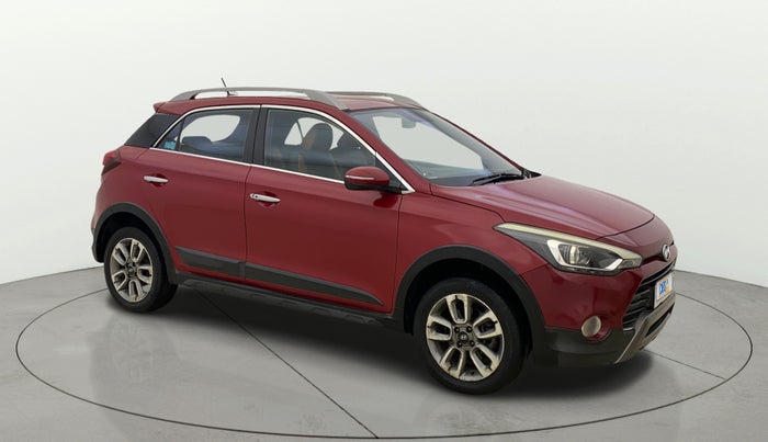 2016 Hyundai i20 Active 1.2 SX, Petrol, Manual, 66,312 km, Right Front Diagonal