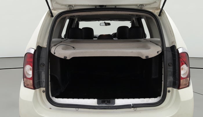 2015 Renault Duster 110 PS RXZ DIESEL, Diesel, Manual, 69,895 km, Boot Open Zoomed View