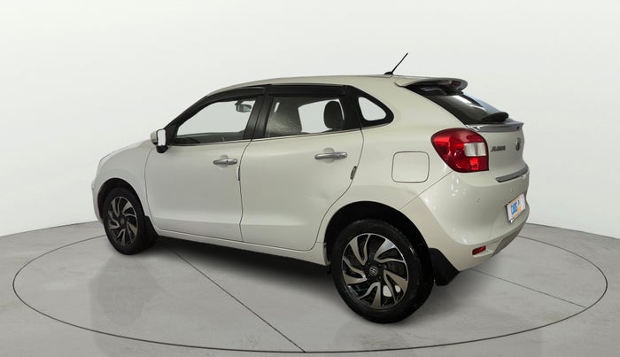 2019 Toyota Glanza G, Petrol, Manual, 54,811 km, Left Back Diagonal