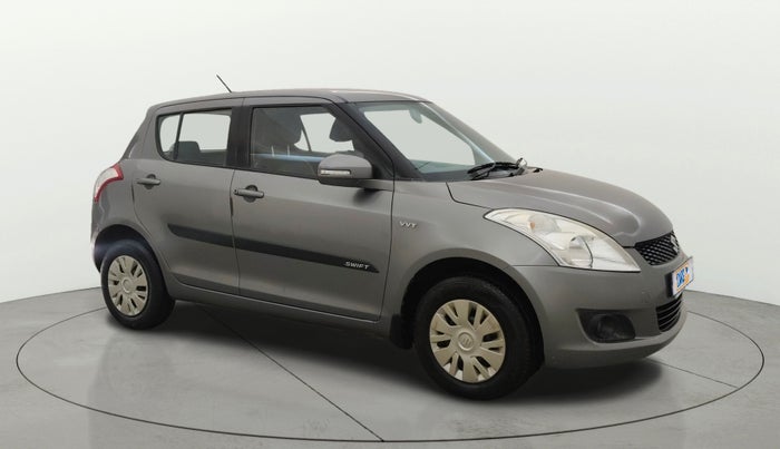 2013 Maruti Swift VXI, Petrol, Manual, 70,013 km, SRP