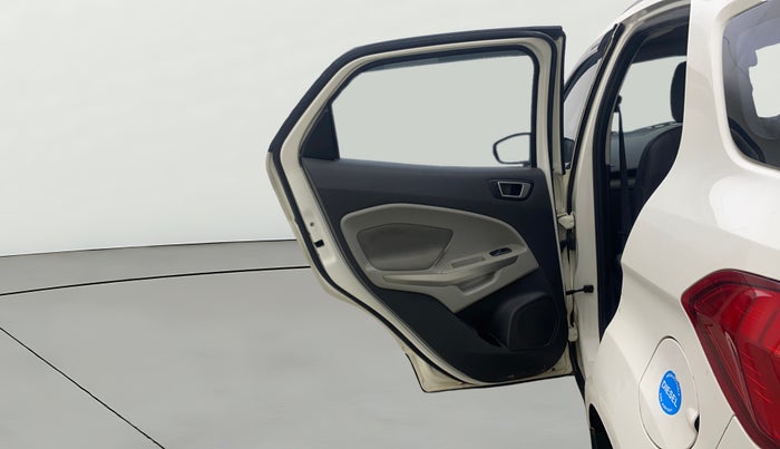 2015 Ford Ecosport TITANIUM 1.5L DIESEL, Diesel, Manual, 94,762 km, LHS Rear Door