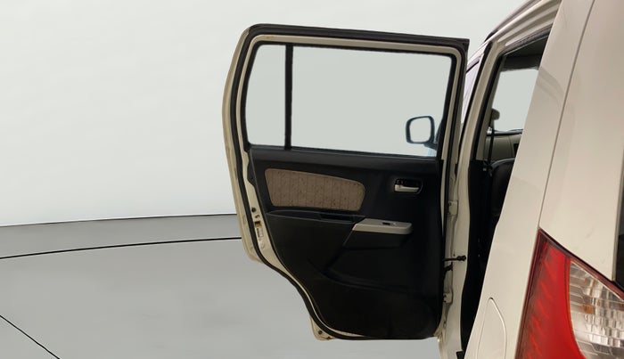 2014 Maruti Wagon R 1.0 VXI, CNG, Manual, 69,071 km, LHS Rear Door