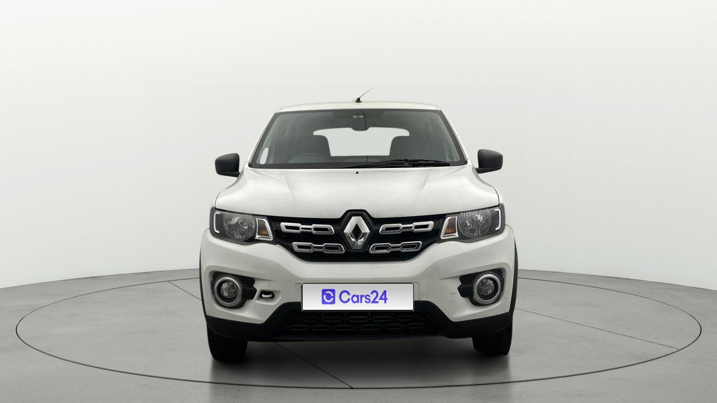 2016 Renault Kwid RXT 0.8, Petrol, Manual, 31,916 km, Front
