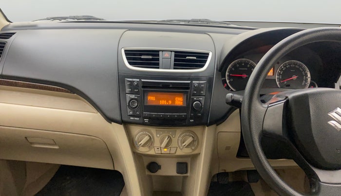 2015 Maruti Swift Dzire VXI, Petrol, Manual, 78,855 km, Air Conditioner