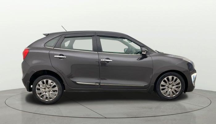 2018 Maruti Baleno ALPHA PETROL 1.2, Petrol, Manual, 47,656 km, Right Side View