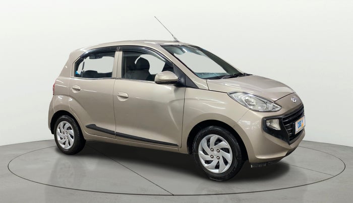 2021 Hyundai NEW SANTRO ASTA MT, Petrol, Manual, 39,330 km, Right Front Diagonal