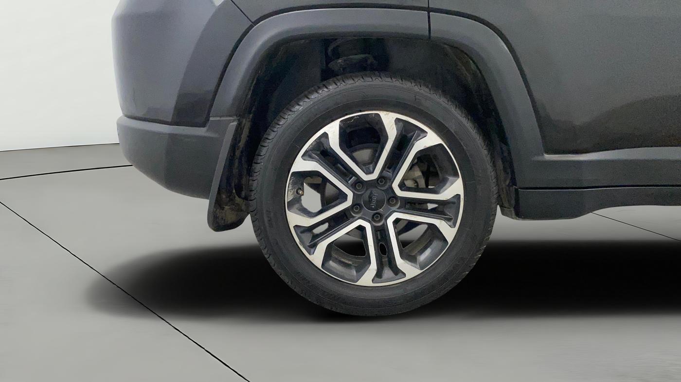 2021 Jeep Compass LIMITED (O) 2.0 DIESEL, Diesel, Manual, 68,040 km, Right Rear Wheel