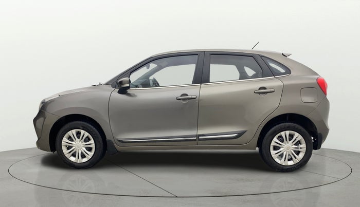2020 Maruti Baleno DELTA PETROL 1.2, Petrol, Manual, 56,398 km, Left Side