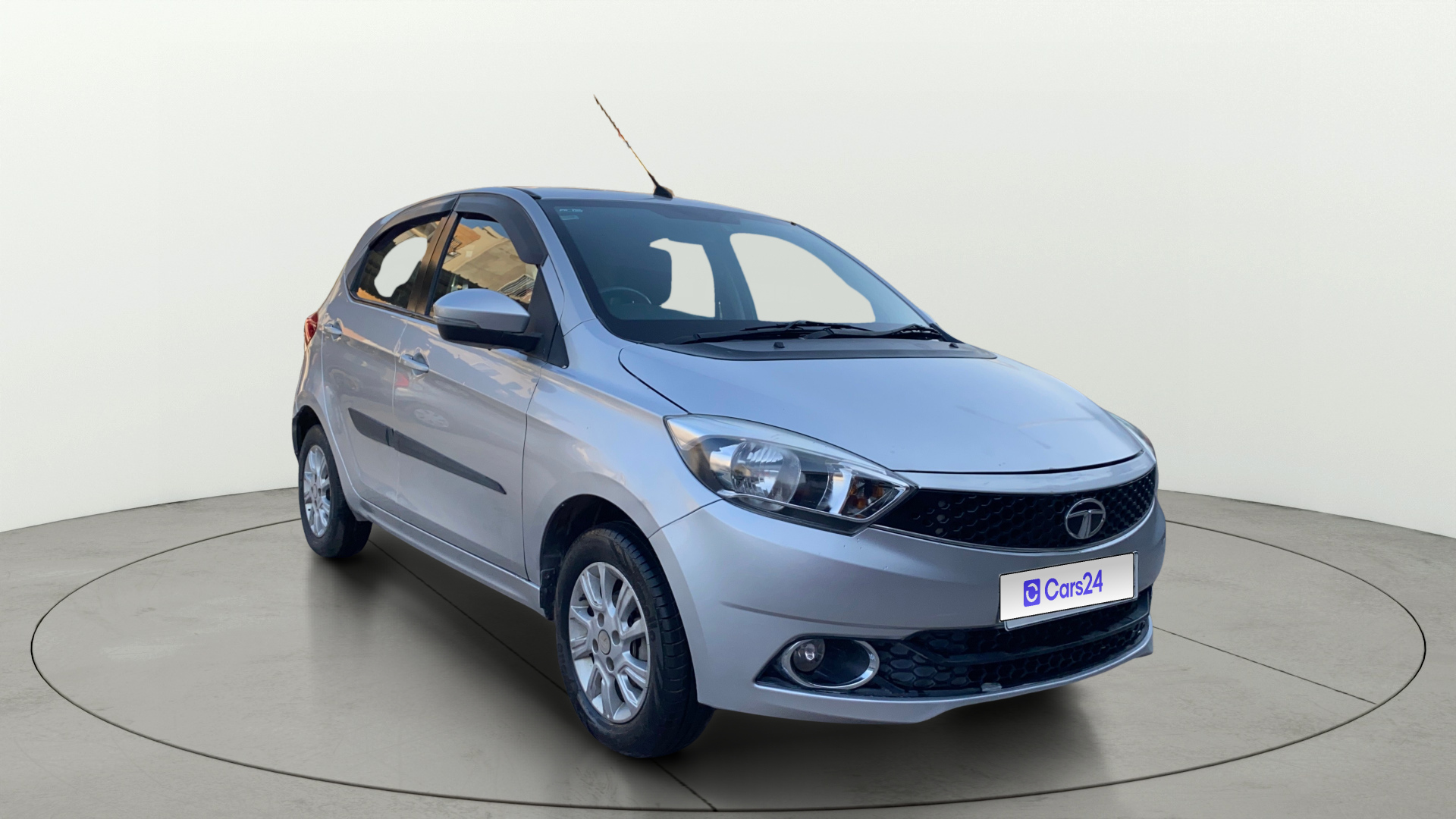 2018 Tata Tiago 2021-2026 XZ PETROL