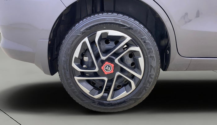 2016 Maruti Ertiga VXI ABS, Petrol, Manual, 31,310 km, Right Rear Wheel