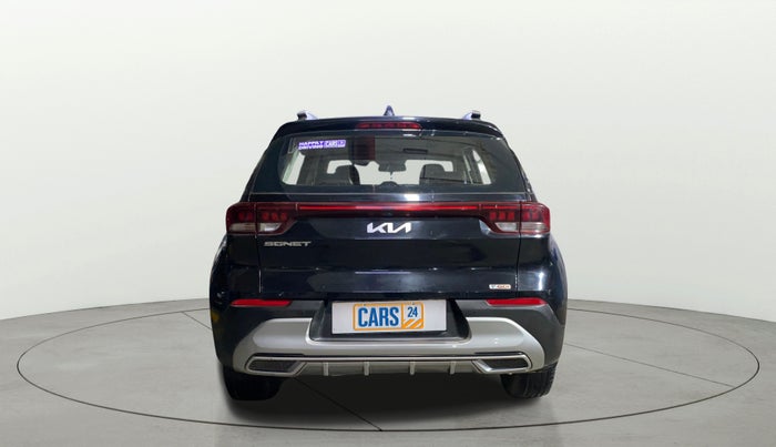 2021 KIA SONET HTX 1.0 IMT, Petrol, Manual, 39,012 km, Back/Rear