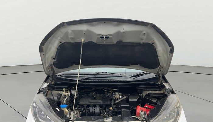 2018 Honda WR-V 1.2L I-VTEC VX MT, Petrol, Manual, 50,054 km, Open Bonet