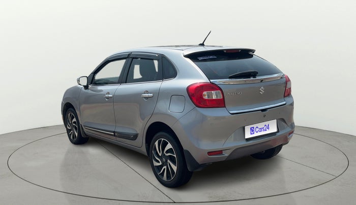 2021 Maruti Baleno ZETA PETROL 1.2, Petrol, Manual, 36,210 km, Left Back Diagonal