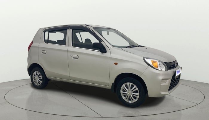 2020 Maruti Alto LXI CNG, CNG, Manual, 75,230 km, Right Front Diagonal