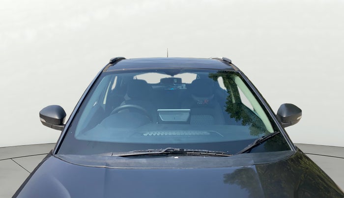 2019 Tata NEXON XM DIESEL, Diesel, Manual, 44,074 km, Front Windshield