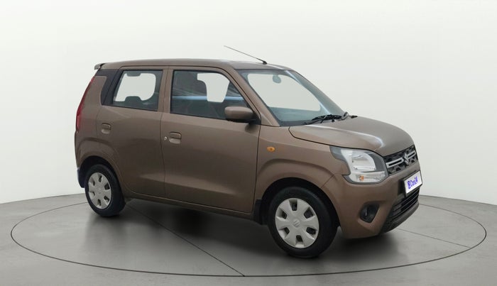 2023 Maruti New Wagon-R VXI CNG 1.0, CNG, Manual, 41,605 km, Right Front Diagonal