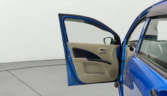 2017 Maruti Celerio VXI CNG, CNG, Manual, 23,981 km, LHS Front Door