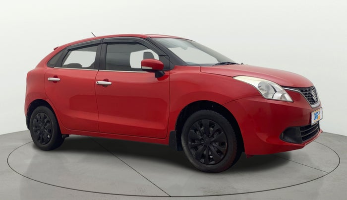 2016 Maruti Baleno DELTA PETROL 1.2, Petrol, Manual, 72,365 km, Right Front Diagonal