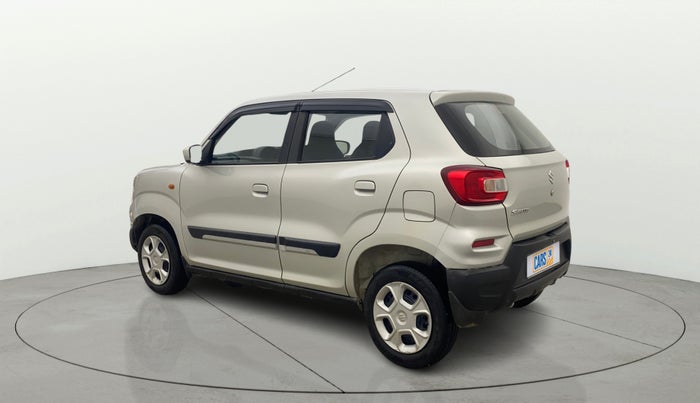 2020 Maruti S PRESSO VXI PLUS AMT, Petrol, Automatic, 20,899 km, Left Back Diagonal