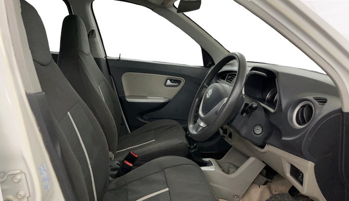 2015 Maruti Alto K10 VXI (O), Petrol, Manual, 84,540 km, Right Side Front Door Cabin