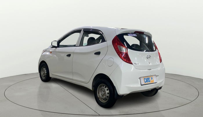 2016 Hyundai Eon ERA +, Petrol, Manual, 47,904 km, Left Back Diagonal