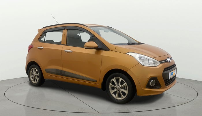 2015 Hyundai Grand i10 ASTA 1.2 KAPPA VTVT, Petrol, Manual, 47,435 km, SRP