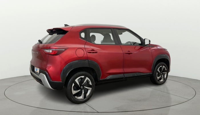 2023 Nissan MAGNITE XL, Petrol, Manual, 31,407 km, Right Back Diagonal