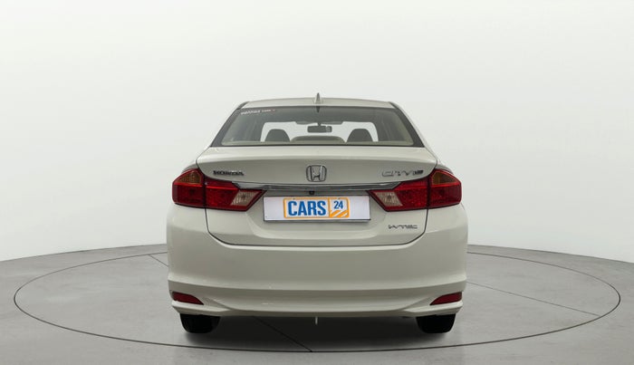 2014 Honda City 1.5L I-VTEC VX CVT, Petrol, Automatic, 43,189 km, Back/Rear