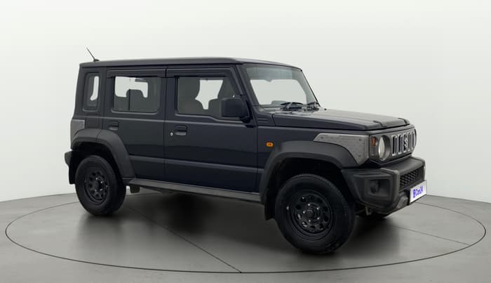 2023 Maruti JIMNY ZETA ALL GRIP PRO , Petrol, Manual, 32,556 km, Right Front Diagonal