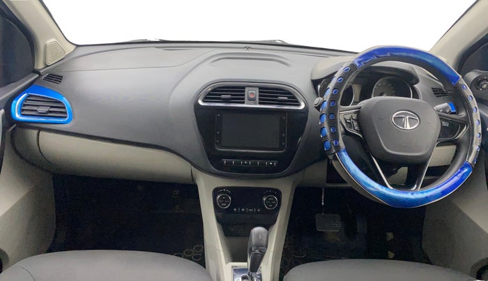 2019 Tata Tiago XZA PLUS PETROL, Petrol, Automatic, 27,195 km, Dashboard
