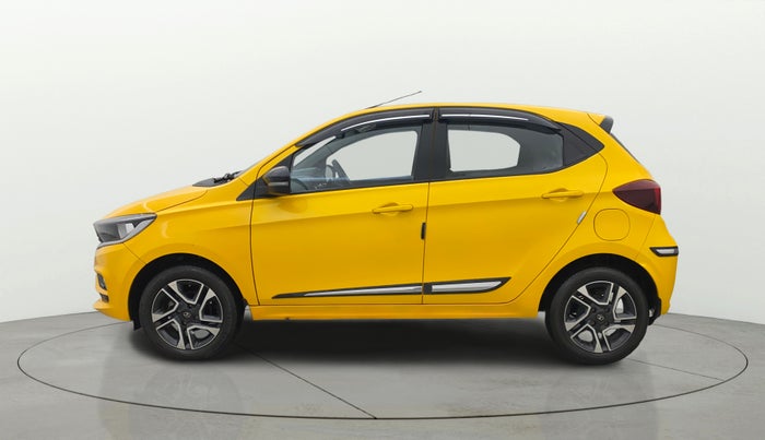 2020 Tata Tiago XZ PLUS PETROL, Petrol, Manual, 10,235 km, Left Side