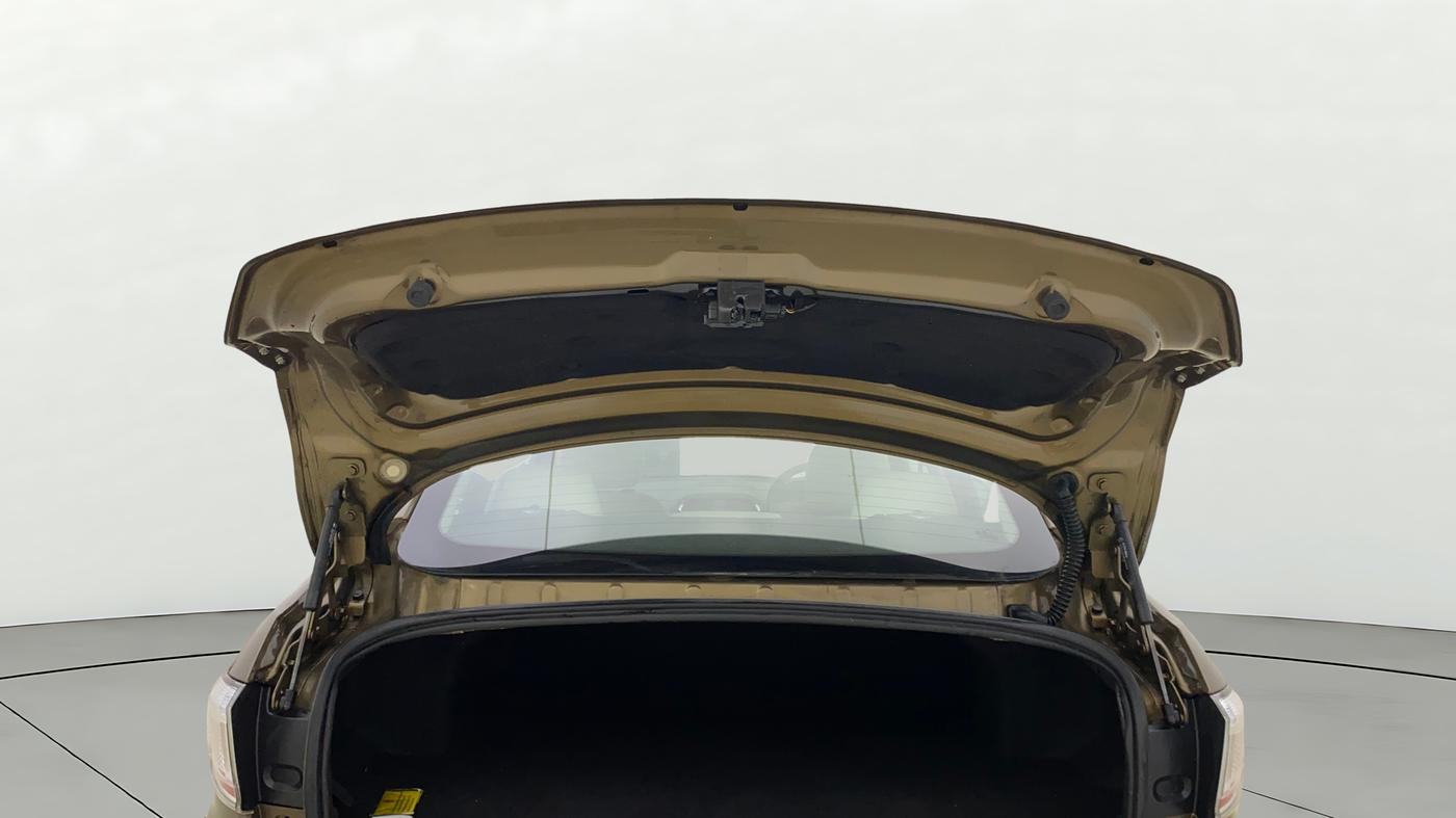 2024 Tata TIGOR XZA Plus iCNG , CNG, Automatic, 26,107 km, Boot Door Open