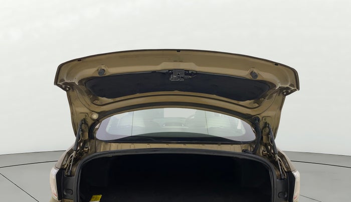 2024 Tata TIGOR XZA Plus iCNG , CNG, Automatic, 26,017 km, Boot Door Open