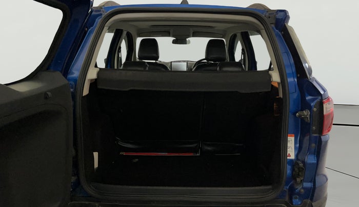 2018 Ford Ecosport TITANIUM 1.5L PETROL, Petrol, Manual, 71,621 km, Boot Open Zoomed View