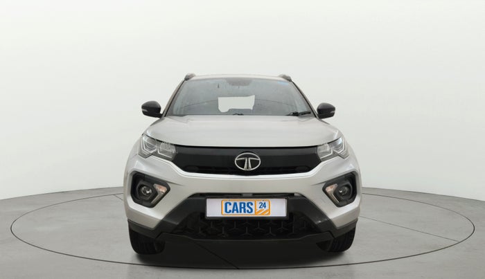 2020 Tata NEXON XMA SUNROOF PETROL, Petrol, Automatic, 62,774 km, Front