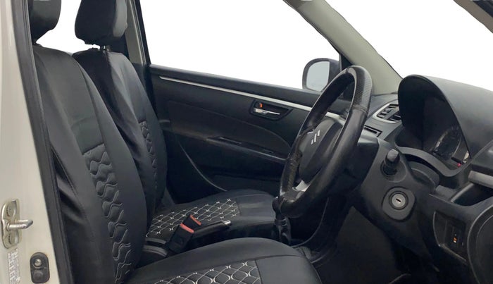 2013 Maruti Swift VXI, Petrol, Manual, 82,233 km, Right Side Front Door Cabin