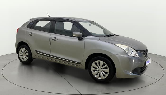 2017 Maruti Baleno DELTA CVT PETROL 1.2, Petrol, Automatic, 83,050 km, Right Front Diagonal