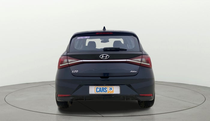 2021 Hyundai NEW I20 ASTA (O) 1.0 TURBO GDI DCT, Petrol, Automatic, 45,112 km, Back/Rear
