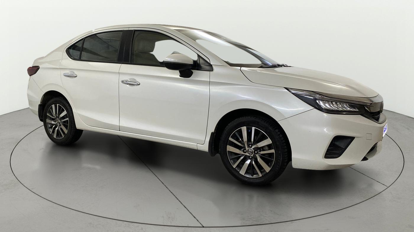 2022 Honda City 1.5L I-VTEC ZX CVT, Petrol, Automatic, 76,464 km, SRP