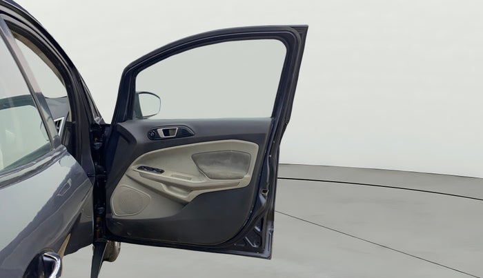 2013 Ford Ecosport TITANIUM 1.5L DIESEL, Diesel, Manual, 73,126 km, RHS Front Door