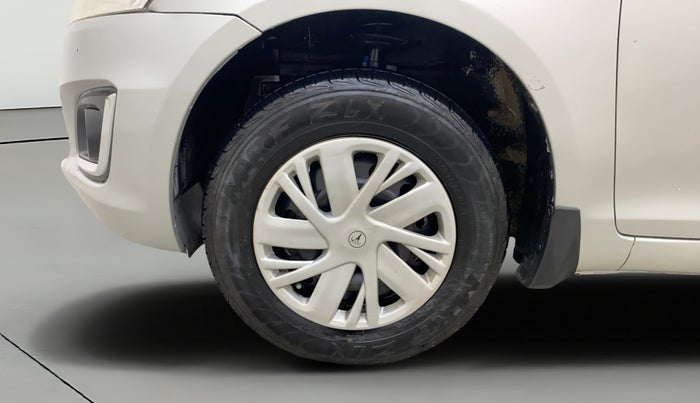 2017 Maruti Swift VXI, Petrol, Manual, 68,694 km, Left Front Wheel