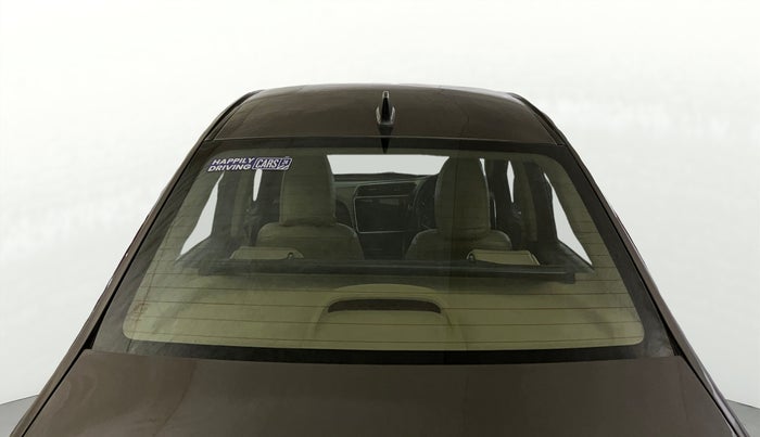 2014 Honda City 1.5L I-VTEC V MT, Petrol, Manual, 66,211 km, Rear Windshield