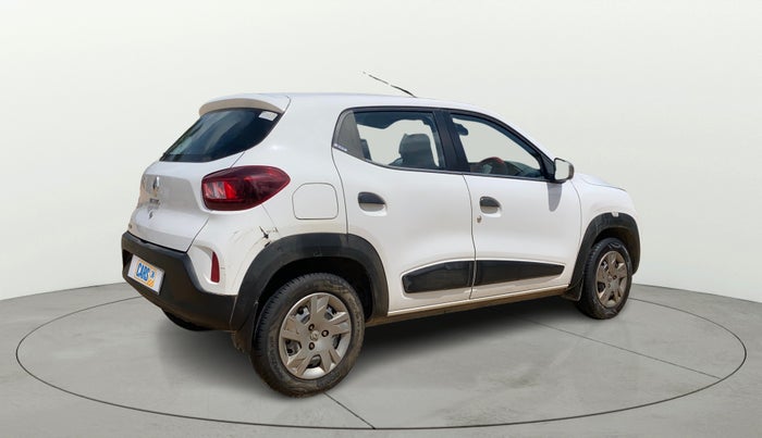 2020 Renault Kwid RXT 1.0 (O), Petrol, Manual, 20,367 km, Right Back Diagonal