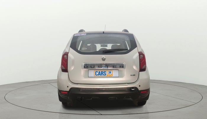 2019 Renault Duster RXS CVT, CNG, Automatic, 54,049 km, Back/Rear