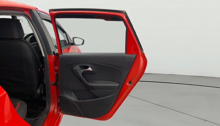 2019 Volkswagen Polo HIGHLINE PLUS 1.0L TSI, Petrol, Manual, 45,478 km, RHS Rear Door